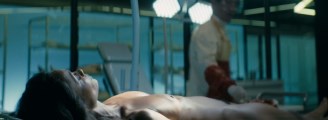 Thandie Newton nude in Westworld
