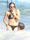 Lourdes Leon  in bikini