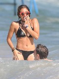 Lourdes Leon  in bikini