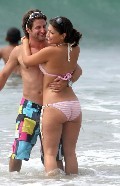 Deanna Pappas in Bikini