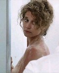 Nancy Travis nude in Internal Affairs