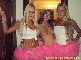 Luisa Zissman nude in topless