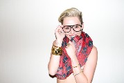 Miley Cyrus nude in photo shoot