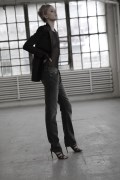 Frida Gustavsson  in BLK DNM