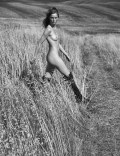 Rianne van Rompaey nude in Interview