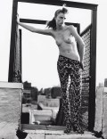 Rianne van Rompaey nude in Document Journal