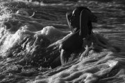 Sarah Stephens nude in photo shoot
