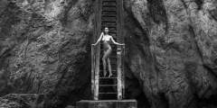 Alejandra Guilmant nude in photo shoot