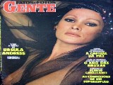 Ursula Andress nude in Gente