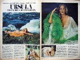 Ursula Andress nude in Gente
