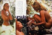 Ursula Andress nude in Kent
