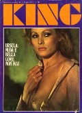 Ursula Andress nude in King