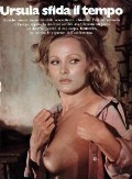 Ursula Andress nude in King