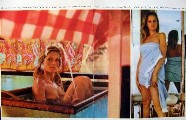Ursula Andress nude in LUI