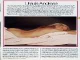 Ursula Andress nude in Weltstars