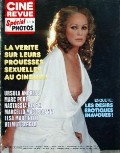 Ursula Andress nude in Cine Revue