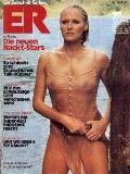 Ursula Andress nude in ER