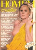 Ursula Andress nude in Homem & Mulher