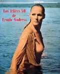 Ursula Andress nude in Interviu