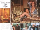 Ursula Andress nude in Interviu