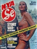 Ursula Andress nude in NYA SE