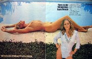 Ursula Andress nude in NYA SE