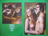 Ursula Andress nude in Playmen
