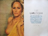 Ursula Andress nude in Playmen
