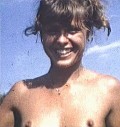 Uschi Obermaier nude in Uschi & Uschi