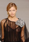 Valentina Zelyaeva in photo shoot