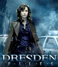 Valerie Cruz in The Dresden Files