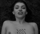 Valeriia Karaman nude in The Lighthouse