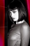 Valeriia Karaman in photo shoot