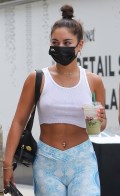Vanessa Hudgens in see  through