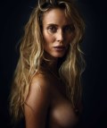 Vanessa Lorenzo nude in Harper’s Bazaar ES