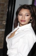 Vanessa White nude in Nip slip