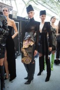 Sasha Luss in see  through