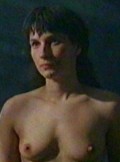 Veerle Dobbelaere nude in De vliegende Hollander