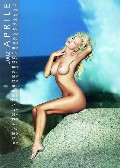Victoria Silvstedt nude in 2002 Calendar