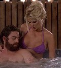 Victoria Silvstedt nude in Out Cold