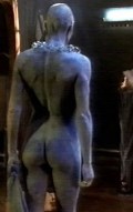 Virginia Hey nude in Farscape