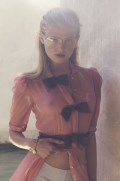 Vita Sidorkina in ELLE