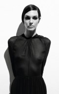 Vittoria Ceretti in Vogue FR