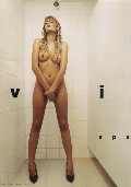 Vivi Tsiami nude in MAX GR