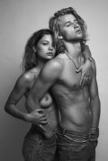 Vivien Koenig nude in photo shoot