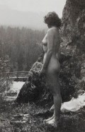 Leigh nude vivian Clark Gable