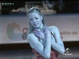 Carolina Kostner in Ice Gala