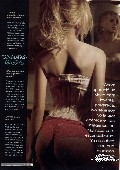 Wanda Nara nude in Tendencia
