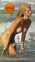 Wanda Nara nude in Paparazzi AR