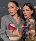 Whitney Cummings in see  through
